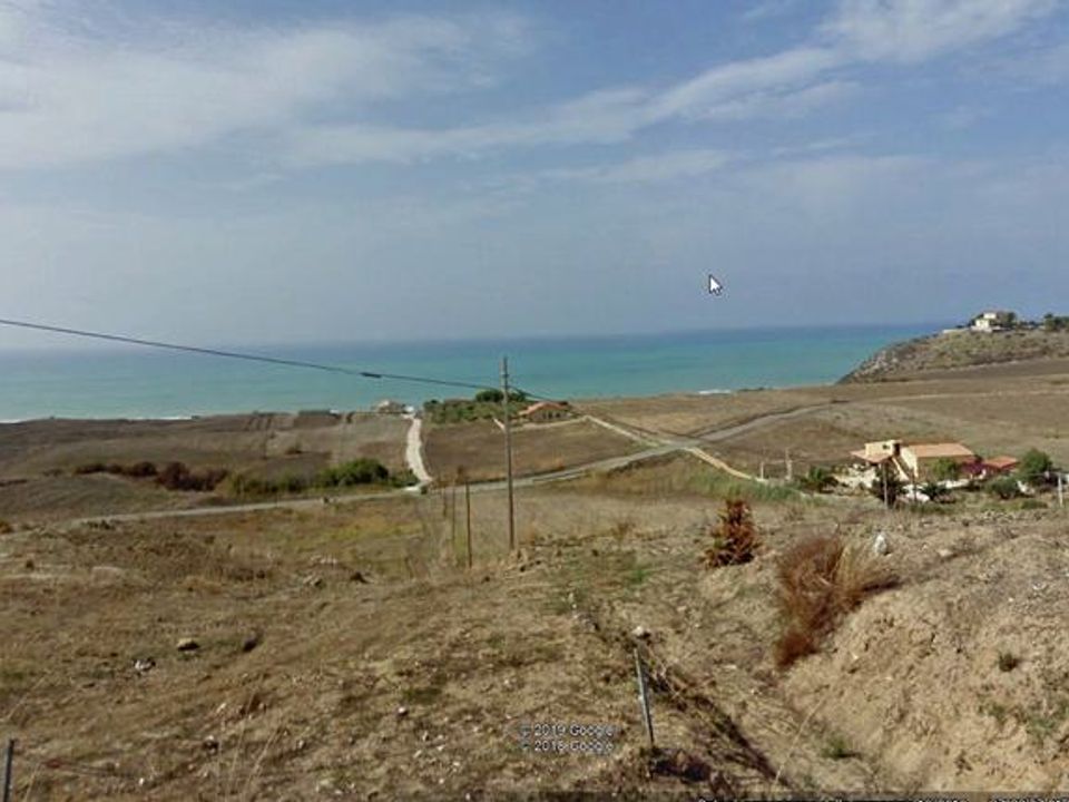 Helårsgrund i Montallegro, Agrigento - foto 1